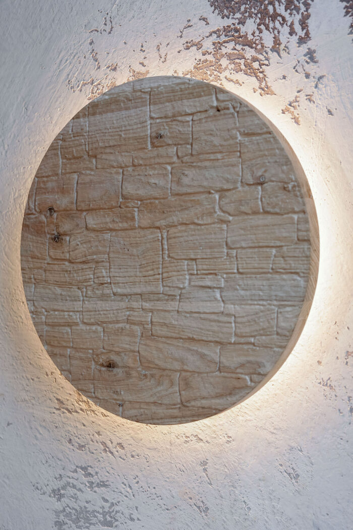 Настенный 3D Eclipse Stone_2