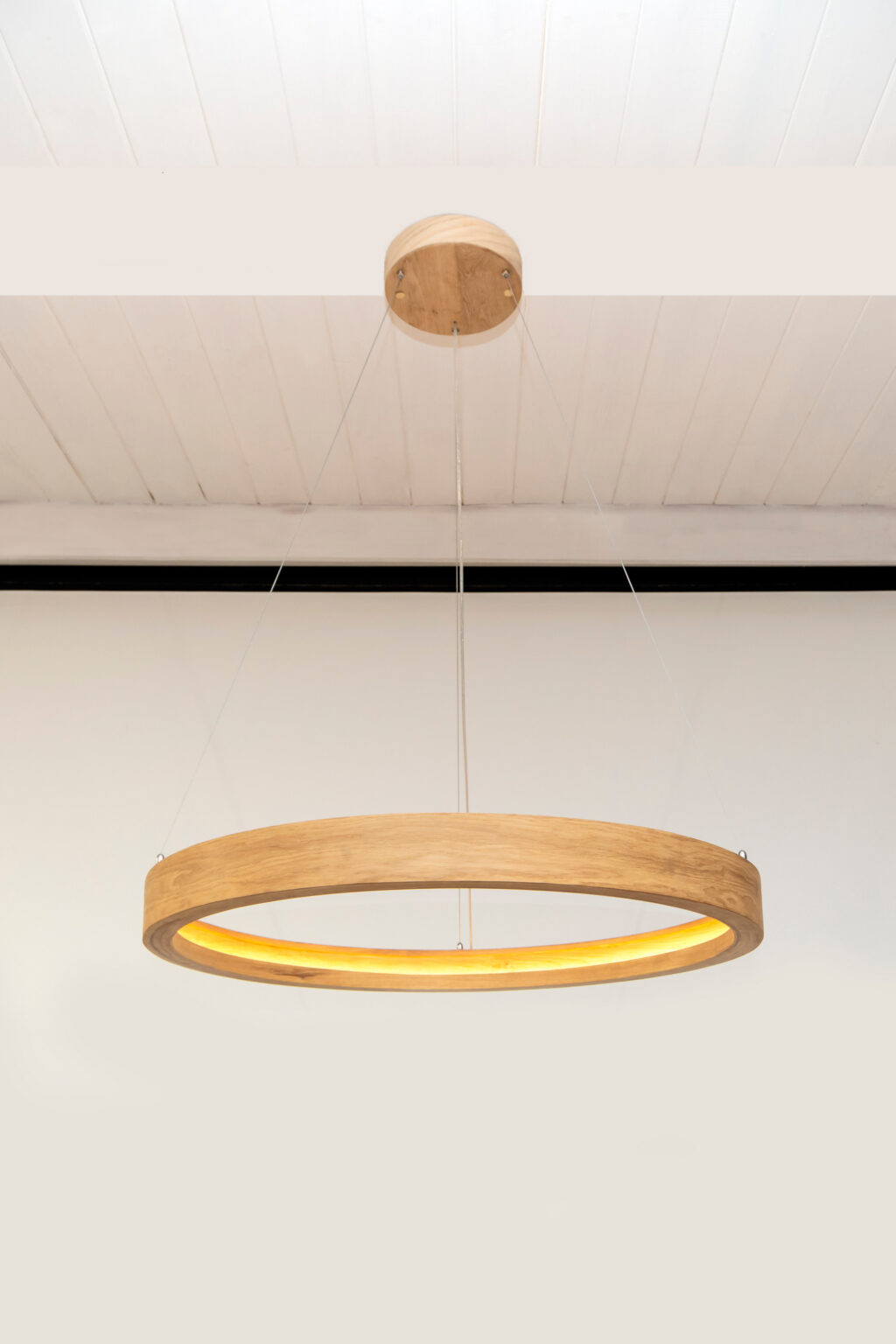 Купить функциональный подвесной светильник Crown