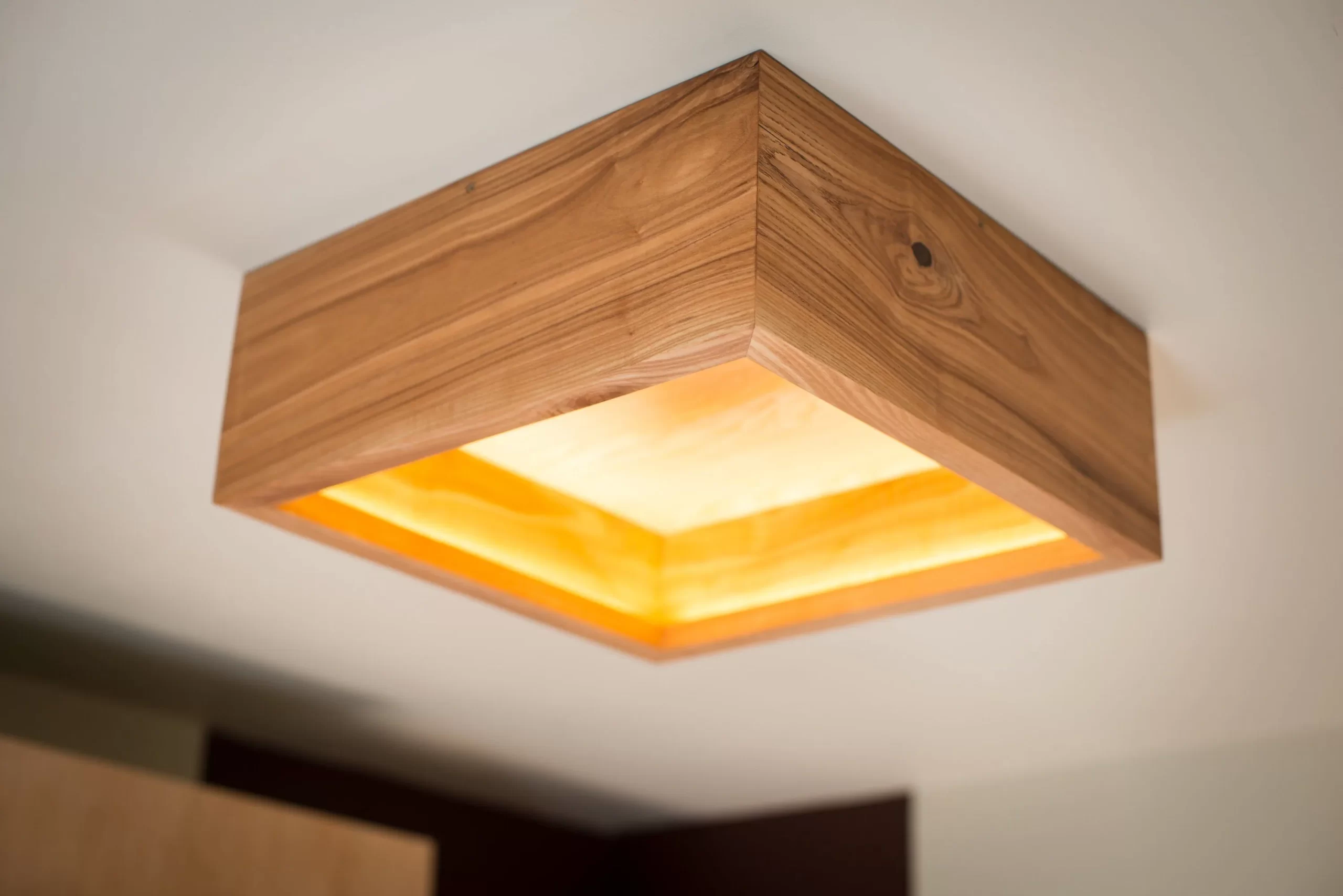 Дом без бликов